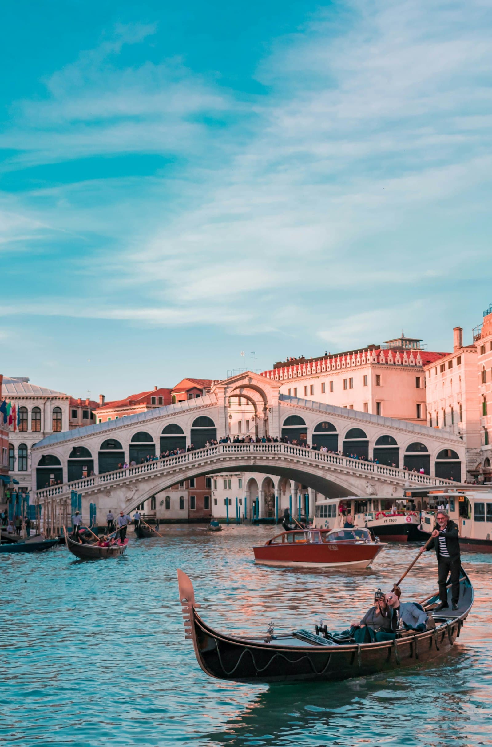 Prospetti urbani su tessuto storico