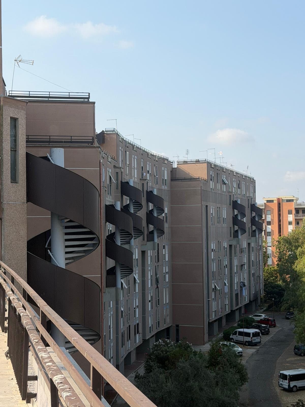 Dettaglio materico di superficie