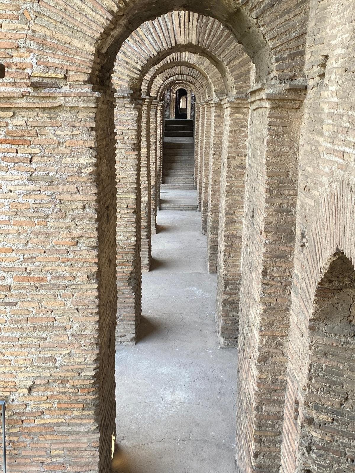 Reconstruction and pointing in progress